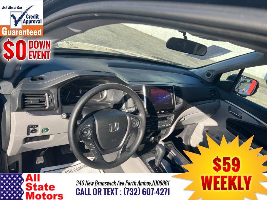 Used Honda Pilot EX AWD 2017 | All State Motor Inc. Perth Amboy, New Jersey Used Honda Pilot EX AWD 2017 | All State Motor Inc. Perth Amboy, New Jersey