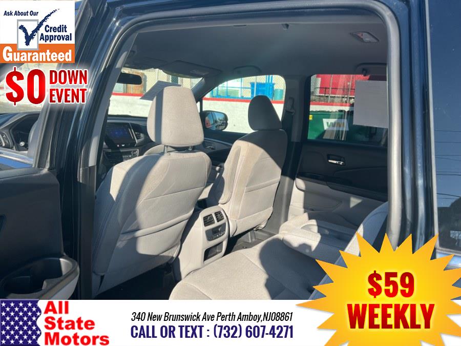 Used Honda Pilot EX AWD 2017 | All State Motor Inc. Perth Amboy, New Jersey Used Honda Pilot EX AWD 2017 | All State Motor Inc. Perth Amboy, New Jersey