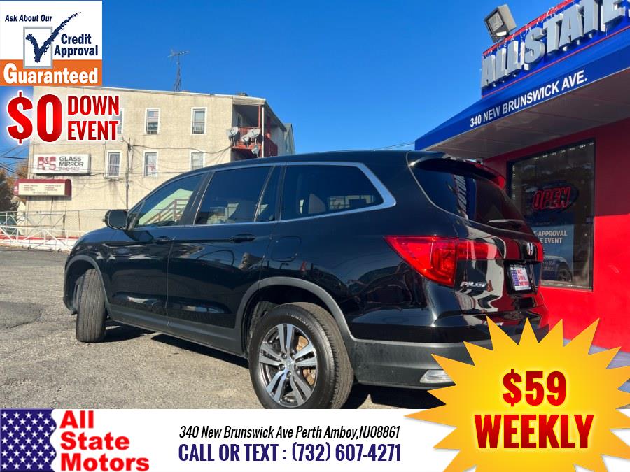 Used Honda Pilot EX AWD 2017 | All State Motor Inc. Perth Amboy, New Jersey Used Honda Pilot EX AWD 2017 | All State Motor Inc. Perth Amboy, New Jersey