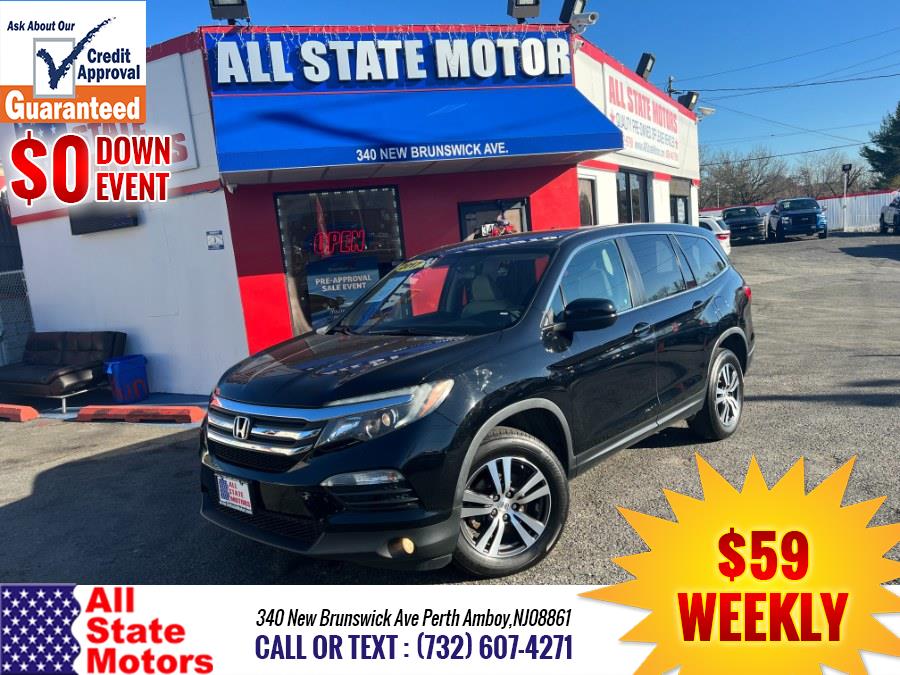Used Honda Pilot EX AWD 2017 | All State Motor Inc. Perth Amboy, New Jersey Used Honda Pilot EX AWD 2017 | All State Motor Inc. Perth Amboy, New Jersey