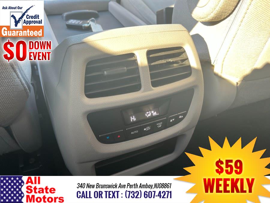 Used Honda Pilot EX AWD 2017 | All State Motor Inc. Perth Amboy, New Jersey Used Honda Pilot EX AWD 2017 | All State Motor Inc. Perth Amboy, New Jersey