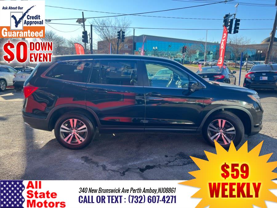 Used Honda Pilot EX AWD 2017 | All State Motor Inc. Perth Amboy, New Jersey Used Honda Pilot EX AWD 2017 | All State Motor Inc. Perth Amboy, New Jersey