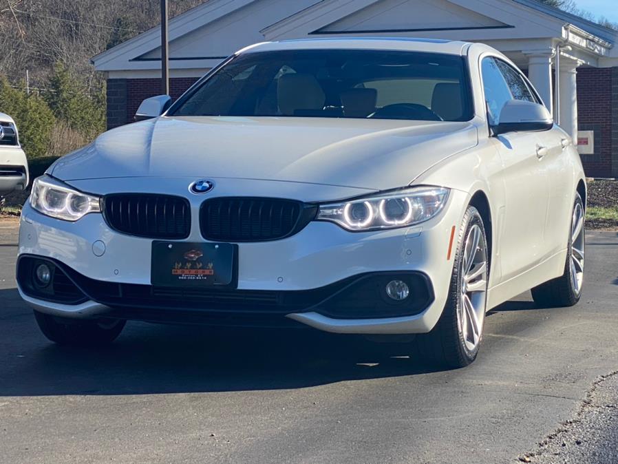 Used BMW 4 Series 4dr Sdn 428i xDrive AWD Gran Coupe SULEV 2016 | Lava Motors 2 Inc. Canton, Connecticut