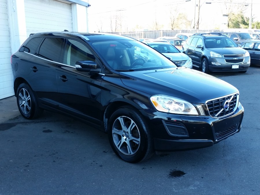 2012 Volvo XC60 AWD 4dr 3.0L Premier Plus, available for sale in Berlin, Connecticut | Action Automotive. Berlin, Connecticut 2012 Volvo XC60 AWD 4dr 3.0L Premier Plus, available for sale in Berlin, Connecticut | Action Automotive. Berlin, Connecticut