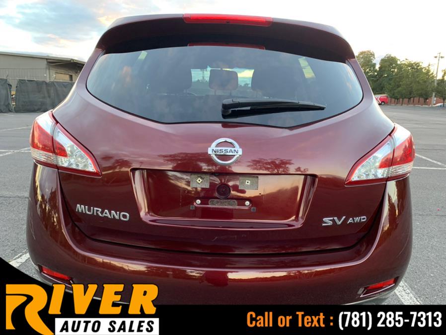 2012 Nissan Murano AWD 4dr SL, available for sale in Malden, Massachusetts | River Auto Sales. Malden, Massachusetts 2012 Nissan Murano AWD 4dr SL, available for sale in Malden, Massachusetts | River Auto Sales. Malden, Massachusetts