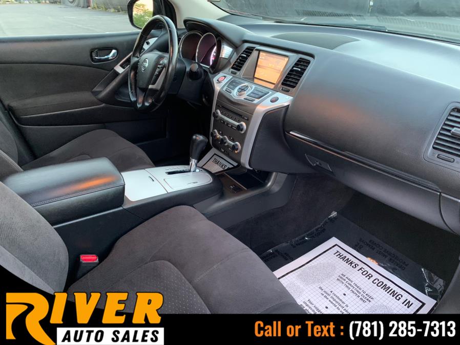 2012 Nissan Murano AWD 4dr SL, available for sale in Malden, Massachusetts | River Auto Sales. Malden, Massachusetts 2012 Nissan Murano AWD 4dr SL, available for sale in Malden, Massachusetts | River Auto Sales. Malden, Massachusetts
