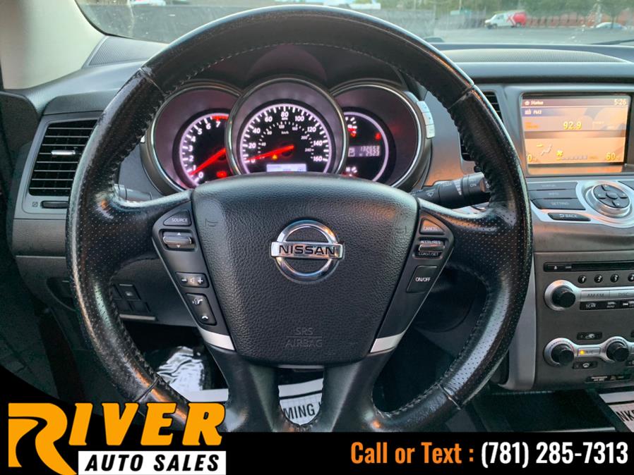 2012 Nissan Murano AWD 4dr SL, available for sale in Malden, Massachusetts | River Auto Sales. Malden, Massachusetts 2012 Nissan Murano AWD 4dr SL, available for sale in Malden, Massachusetts | River Auto Sales. Malden, Massachusetts
