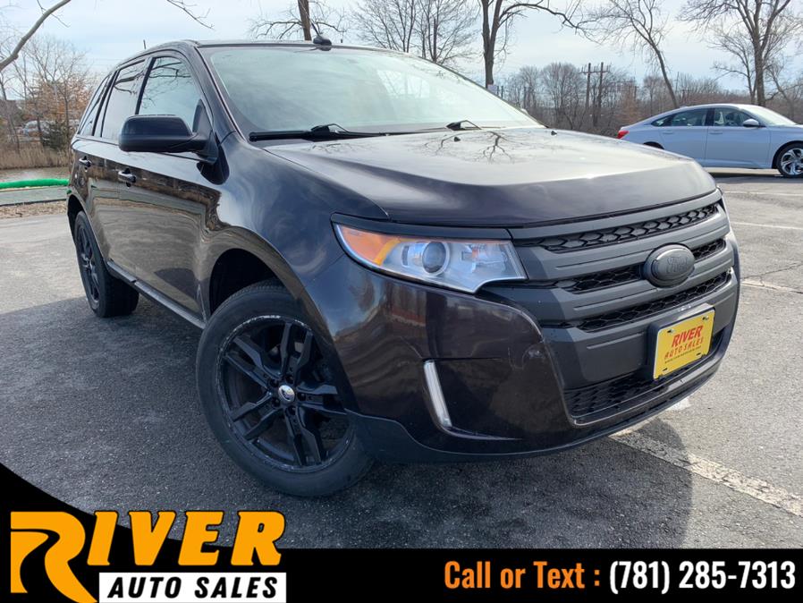 Used Ford Edge 4dr SEL AWD 2013 | River Auto Sales. Malden, Massachusetts