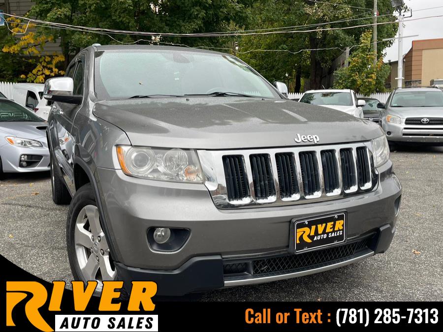 2012 Jeep Grand Cherokee 4WD 4dr Limited, available for sale in Malden, Massachusetts | River Auto Sales. Malden, Massachusetts