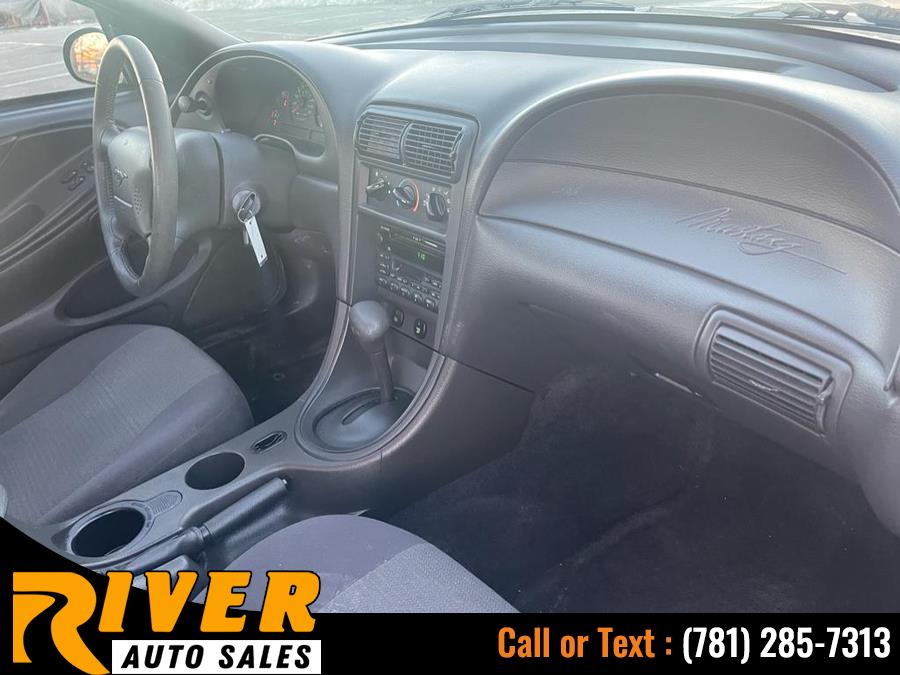 2002 Ford Mustang 2dr Cpe Standard, available for sale in Malden, Massachusetts | River Auto Sales. Malden, Massachusetts 2002 Ford Mustang 2dr Cpe Standard, available for sale in Malden, Massachusetts | River Auto Sales. Malden, Massachusetts