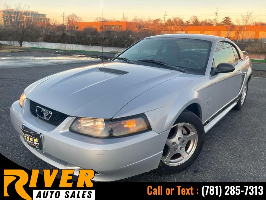 2002 Ford Mustang 2dr Cpe Standard, available for sale in Malden, Massachusetts | River Auto Sales. Malden, Massachusetts 2002 Ford Mustang 2dr Cpe Standard, available for sale in Malden, Massachusetts | River Auto Sales. Malden, Massachusetts