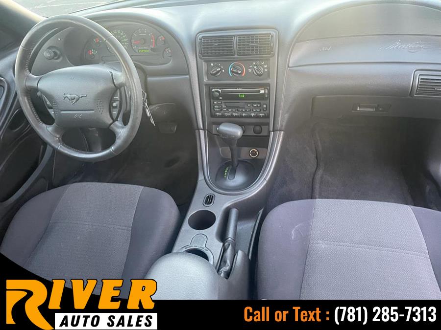 2002 Ford Mustang 2dr Cpe Standard, available for sale in Malden, Massachusetts | River Auto Sales. Malden, Massachusetts 2002 Ford Mustang 2dr Cpe Standard, available for sale in Malden, Massachusetts | River Auto Sales. Malden, Massachusetts