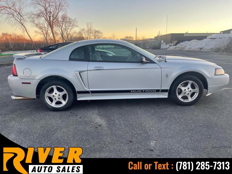 2002 Ford Mustang 2dr Cpe Standard, available for sale in Malden, Massachusetts | River Auto Sales. Malden, Massachusetts 2002 Ford Mustang 2dr Cpe Standard, available for sale in Malden, Massachusetts | River Auto Sales. Malden, Massachusetts