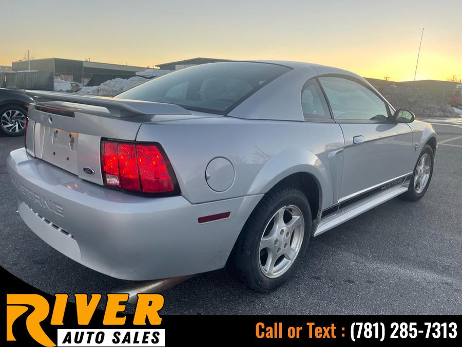 2002 Ford Mustang 2dr Cpe Standard, available for sale in Malden, Massachusetts | River Auto Sales. Malden, Massachusetts 2002 Ford Mustang 2dr Cpe Standard, available for sale in Malden, Massachusetts | River Auto Sales. Malden, Massachusetts
