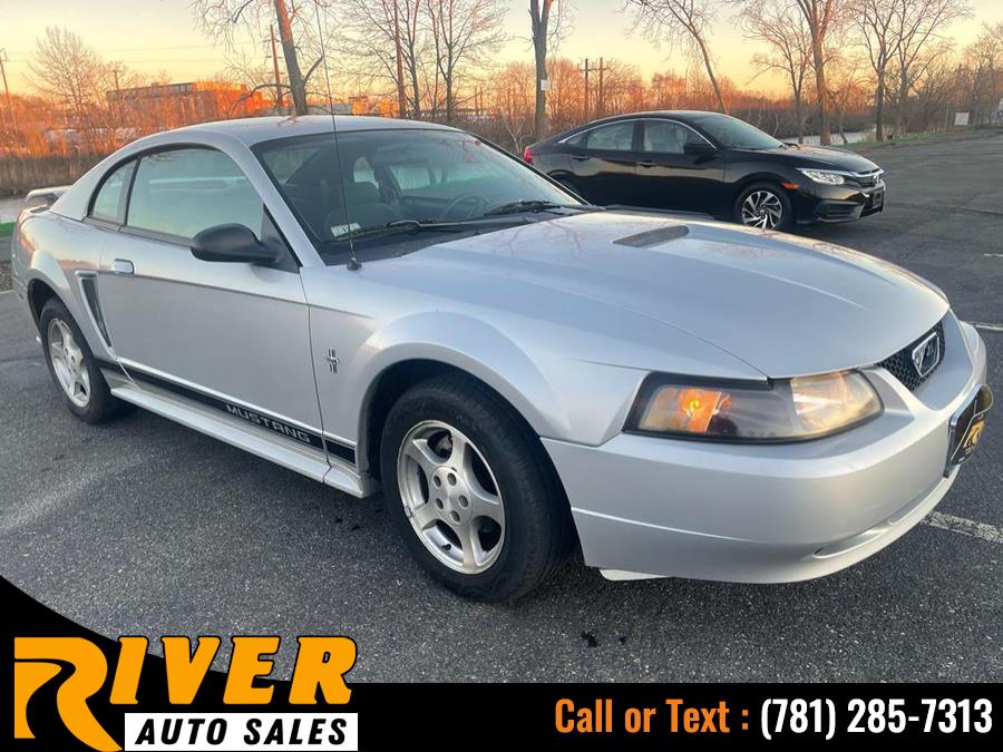 2002 Ford Mustang 2dr Cpe Standard, available for sale in Malden, Massachusetts | River Auto Sales. Malden, Massachusetts