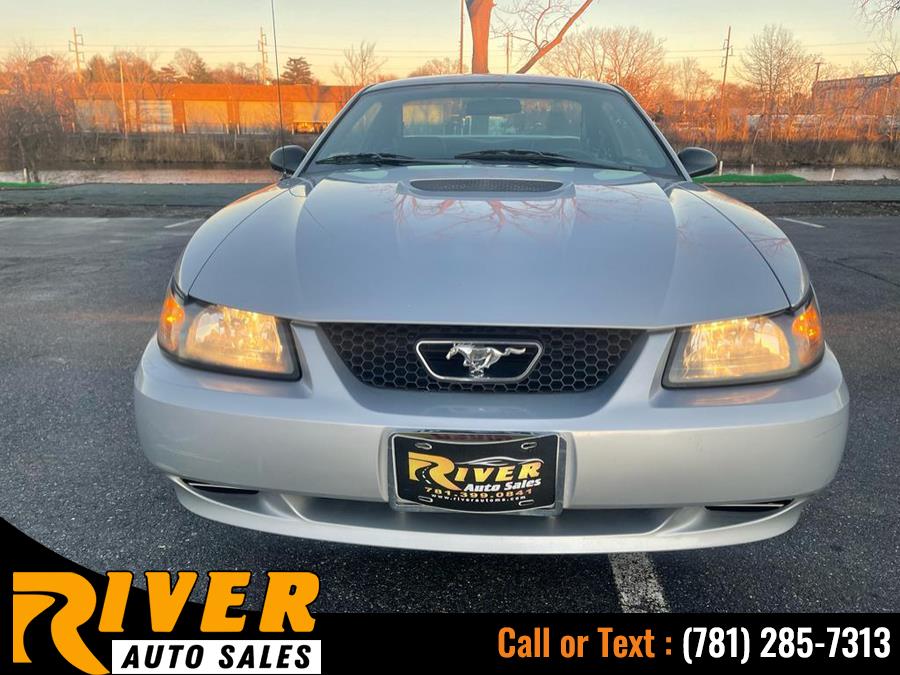 2002 Ford Mustang 2dr Cpe Standard, available for sale in Malden, Massachusetts | River Auto Sales. Malden, Massachusetts 2002 Ford Mustang 2dr Cpe Standard, available for sale in Malden, Massachusetts | River Auto Sales. Malden, Massachusetts