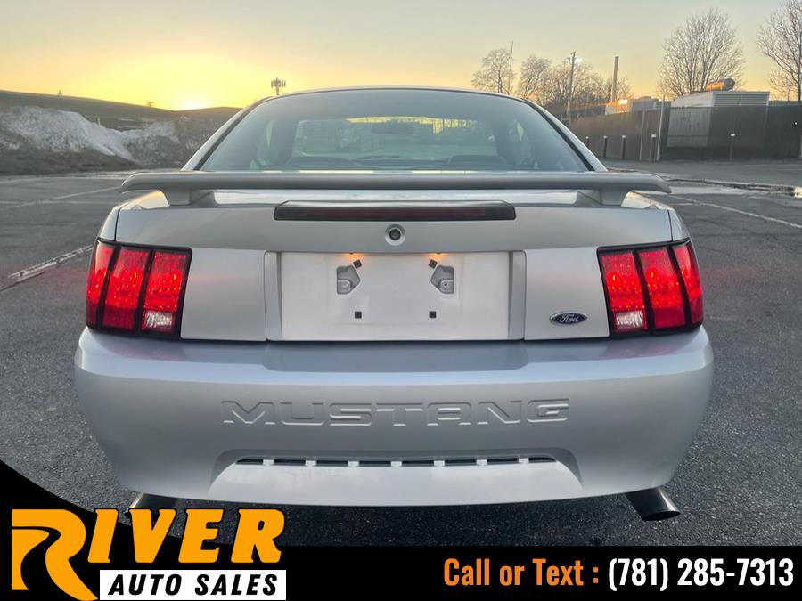 2002 Ford Mustang 2dr Cpe Standard, available for sale in Malden, Massachusetts | River Auto Sales. Malden, Massachusetts 2002 Ford Mustang 2dr Cpe Standard, available for sale in Malden, Massachusetts | River Auto Sales. Malden, Massachusetts