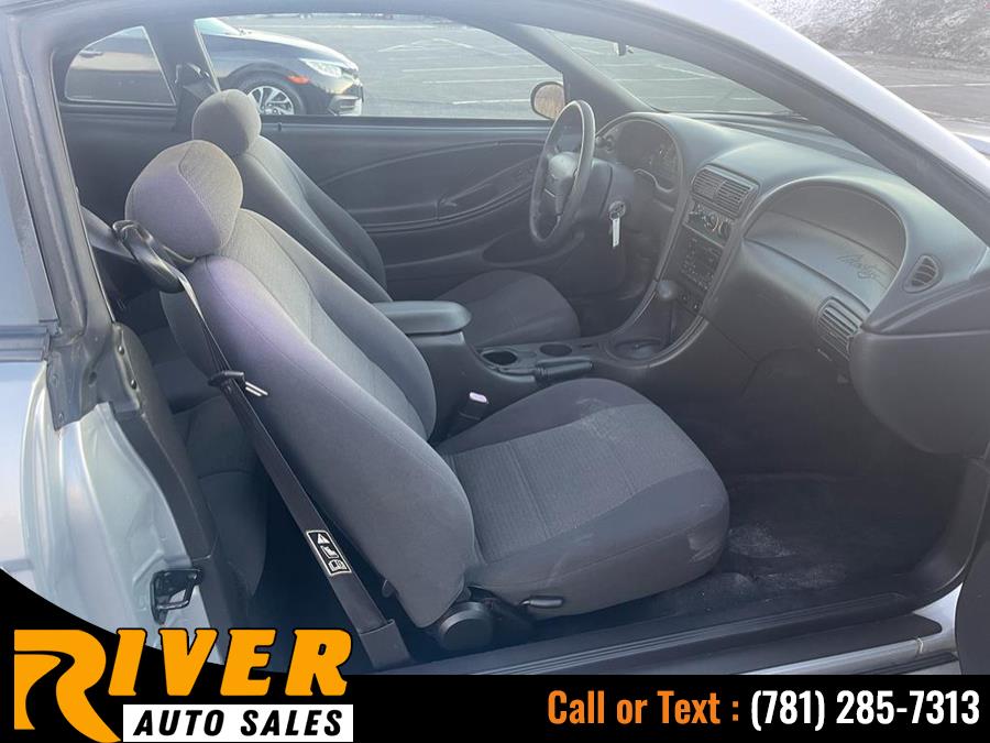 2002 Ford Mustang 2dr Cpe Standard, available for sale in Malden, Massachusetts | River Auto Sales. Malden, Massachusetts 2002 Ford Mustang 2dr Cpe Standard, available for sale in Malden, Massachusetts | River Auto Sales. Malden, Massachusetts