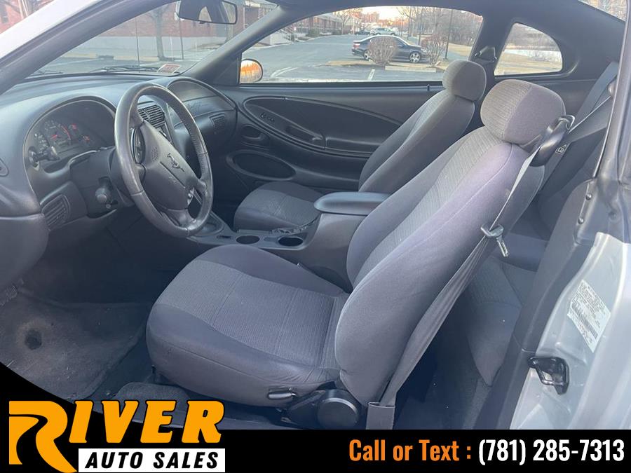 2002 Ford Mustang 2dr Cpe Standard, available for sale in Malden, Massachusetts | River Auto Sales. Malden, Massachusetts 2002 Ford Mustang 2dr Cpe Standard, available for sale in Malden, Massachusetts | River Auto Sales. Malden, Massachusetts