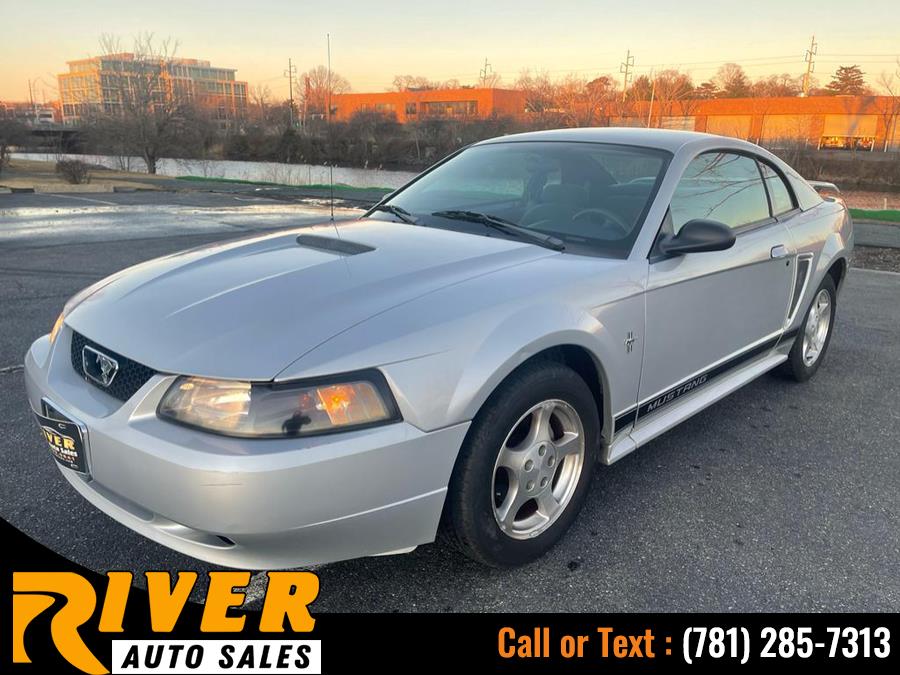2002 Ford Mustang 2dr Cpe Standard, available for sale in Malden, Massachusetts | River Auto Sales. Malden, Massachusetts 2002 Ford Mustang 2dr Cpe Standard, available for sale in Malden, Massachusetts | River Auto Sales. Malden, Massachusetts