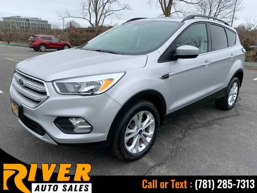 2018 Ford Escape SE 4WD, available for sale in Malden, Massachusetts | River Auto Sales. Malden, Massachusetts 2018 Ford Escape SE 4WD, available for sale in Malden, Massachusetts | River Auto Sales. Malden, Massachusetts