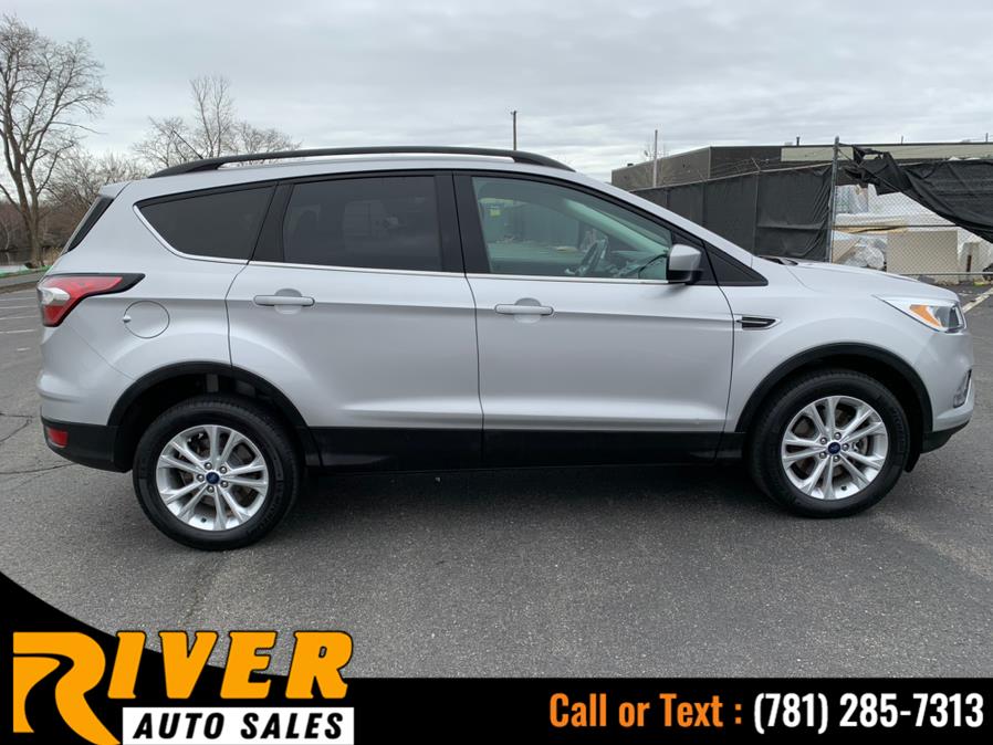 2018 Ford Escape SE 4WD, available for sale in Malden, Massachusetts | River Auto Sales. Malden, Massachusetts 2018 Ford Escape SE 4WD, available for sale in Malden, Massachusetts | River Auto Sales. Malden, Massachusetts
