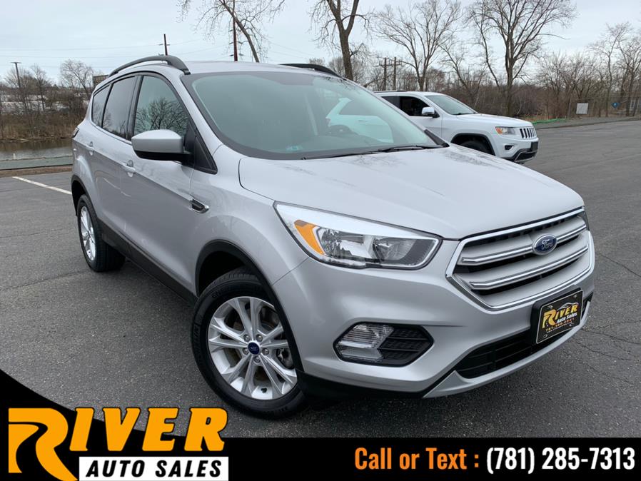 2018 Ford Escape SE 4WD, available for sale in Malden, Massachusetts | River Auto Sales. Malden, Massachusetts