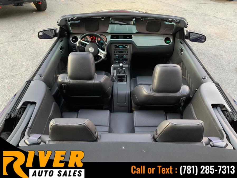 2011 Ford Mustang 2dr Conv GT Premium, available for sale in Malden, Massachusetts | River Auto Sales. Malden, Massachusetts 2011 Ford Mustang 2dr Conv GT Premium, available for sale in Malden, Massachusetts | River Auto Sales. Malden, Massachusetts