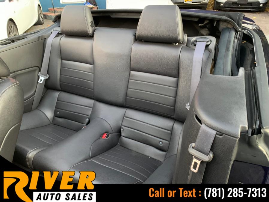 2011 Ford Mustang 2dr Conv GT Premium, available for sale in Malden, Massachusetts | River Auto Sales. Malden, Massachusetts 2011 Ford Mustang 2dr Conv GT Premium, available for sale in Malden, Massachusetts | River Auto Sales. Malden, Massachusetts