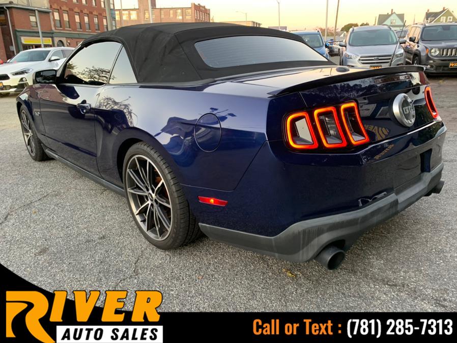2011 Ford Mustang 2dr Conv GT Premium, available for sale in Malden, Massachusetts | River Auto Sales. Malden, Massachusetts 2011 Ford Mustang 2dr Conv GT Premium, available for sale in Malden, Massachusetts | River Auto Sales. Malden, Massachusetts