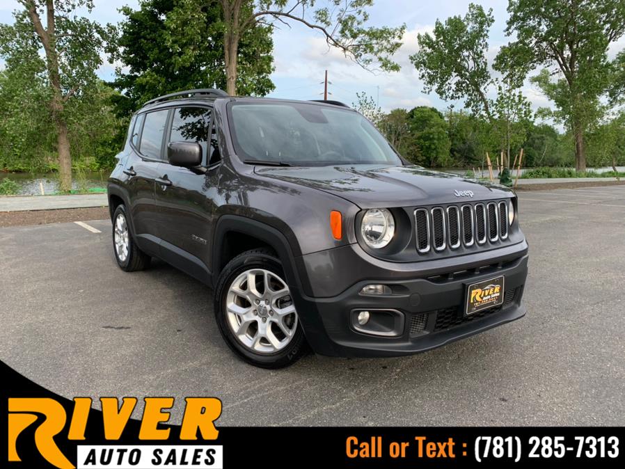 2018 Jeep Renegade Latitude FWD, available for sale in Malden, Massachusetts | River Auto Sales. Malden, Massachusetts 2018 Jeep Renegade Latitude FWD, available for sale in Malden, Massachusetts | River Auto Sales. Malden, Massachusetts