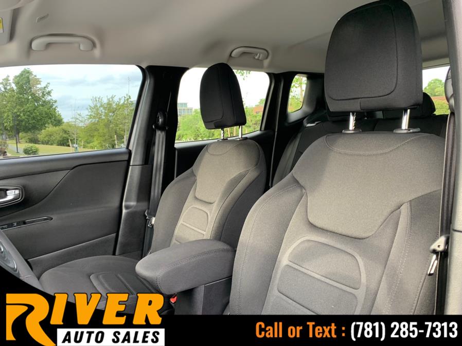 2018 Jeep Renegade Latitude FWD, available for sale in Malden, Massachusetts | River Auto Sales. Malden, Massachusetts 2018 Jeep Renegade Latitude FWD, available for sale in Malden, Massachusetts | River Auto Sales. Malden, Massachusetts