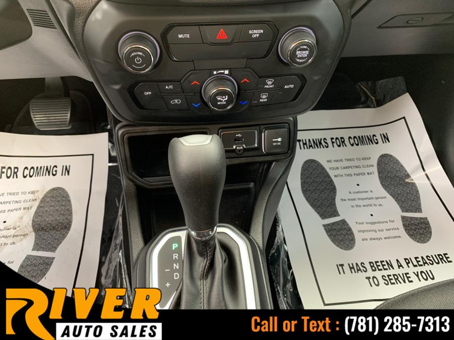 2018 Jeep Renegade Latitude FWD, available for sale in Malden, Massachusetts | River Auto Sales. Malden, Massachusetts 2018 Jeep Renegade Latitude FWD, available for sale in Malden, Massachusetts | River Auto Sales. Malden, Massachusetts
