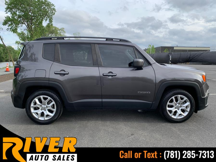 2018 Jeep Renegade Latitude FWD, available for sale in Malden, Massachusetts | River Auto Sales. Malden, Massachusetts 2018 Jeep Renegade Latitude FWD, available for sale in Malden, Massachusetts | River Auto Sales. Malden, Massachusetts