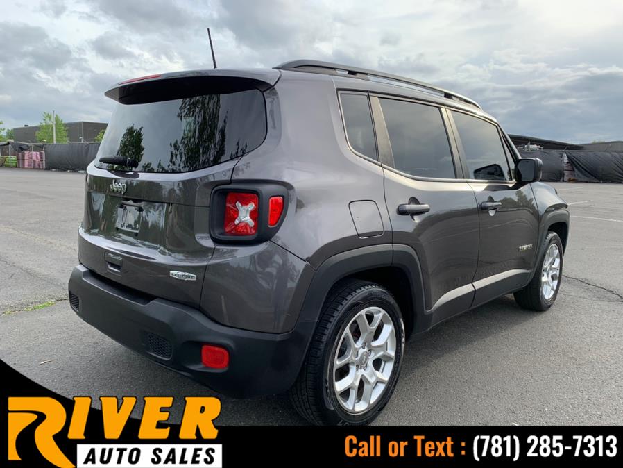 2018 Jeep Renegade Latitude FWD, available for sale in Malden, Massachusetts | River Auto Sales. Malden, Massachusetts 2018 Jeep Renegade Latitude FWD, available for sale in Malden, Massachusetts | River Auto Sales. Malden, Massachusetts