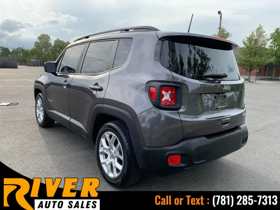 2018 Jeep Renegade Latitude FWD, available for sale in Malden, Massachusetts | River Auto Sales. Malden, Massachusetts 2018 Jeep Renegade Latitude FWD, available for sale in Malden, Massachusetts | River Auto Sales. Malden, Massachusetts