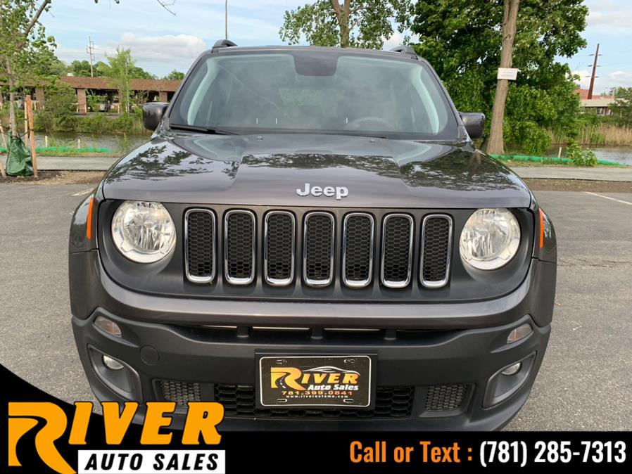 2018 Jeep Renegade Latitude FWD, available for sale in Malden, Massachusetts | River Auto Sales. Malden, Massachusetts 2018 Jeep Renegade Latitude FWD, available for sale in Malden, Massachusetts | River Auto Sales. Malden, Massachusetts