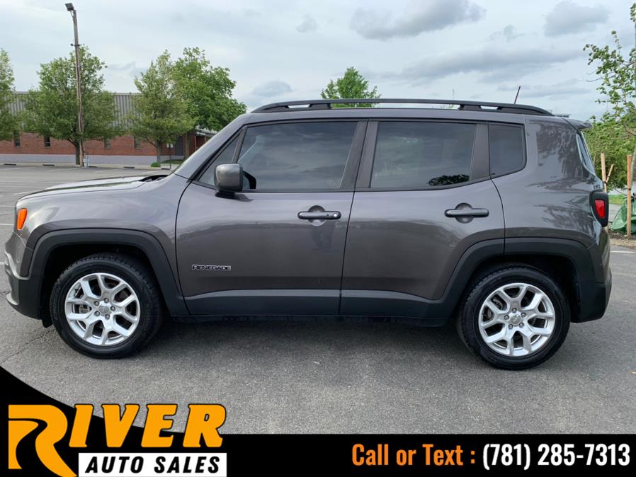 2018 Jeep Renegade Latitude FWD, available for sale in Malden, Massachusetts | River Auto Sales. Malden, Massachusetts 2018 Jeep Renegade Latitude FWD, available for sale in Malden, Massachusetts | River Auto Sales. Malden, Massachusetts