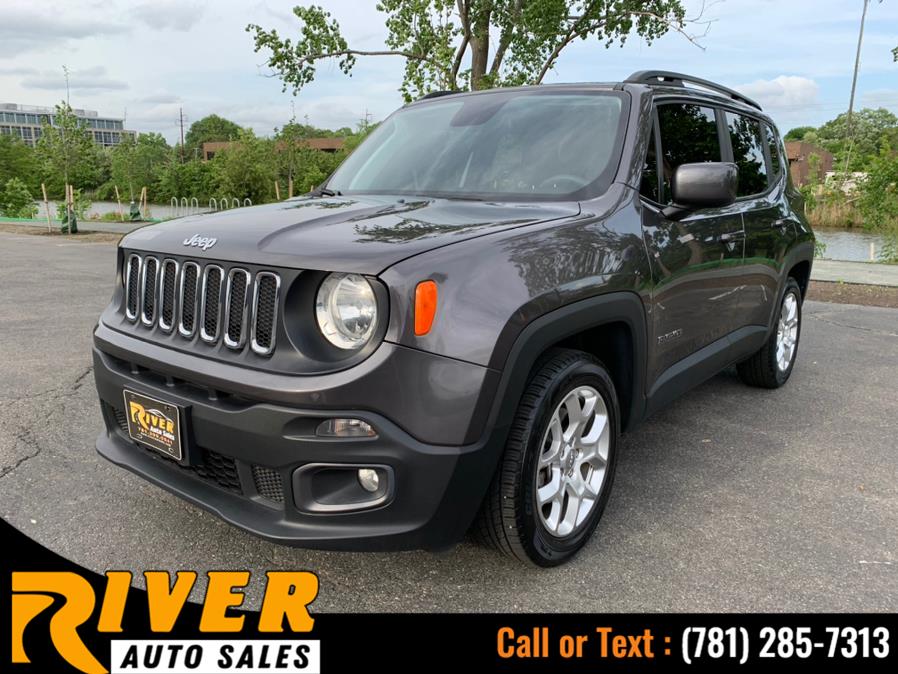 2018 Jeep Renegade Latitude FWD, available for sale in Malden, Massachusetts | River Auto Sales. Malden, Massachusetts 2018 Jeep Renegade Latitude FWD, available for sale in Malden, Massachusetts | River Auto Sales. Malden, Massachusetts