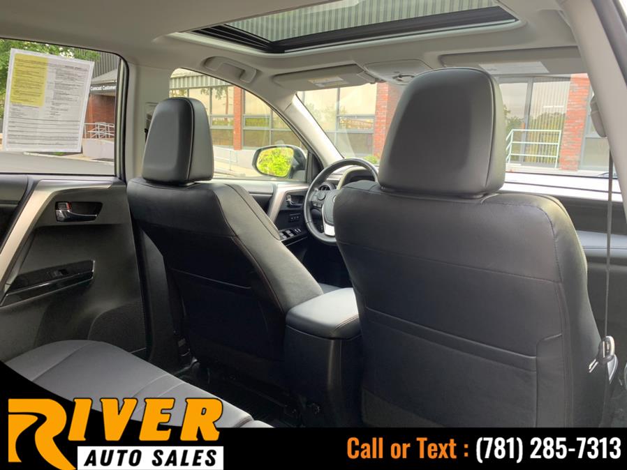 Used Toyota RAV4 Limited AWD (Natl) 2018 | River Auto Sales. Malden, Massachusetts Used Toyota RAV4 Limited AWD (Natl) 2018 | River Auto Sales. Malden, Massachusetts