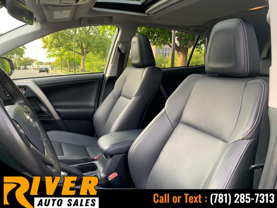 Used Toyota RAV4 Limited AWD (Natl) 2018 | River Auto Sales. Malden, Massachusetts Used Toyota RAV4 Limited AWD (Natl) 2018 | River Auto Sales. Malden, Massachusetts