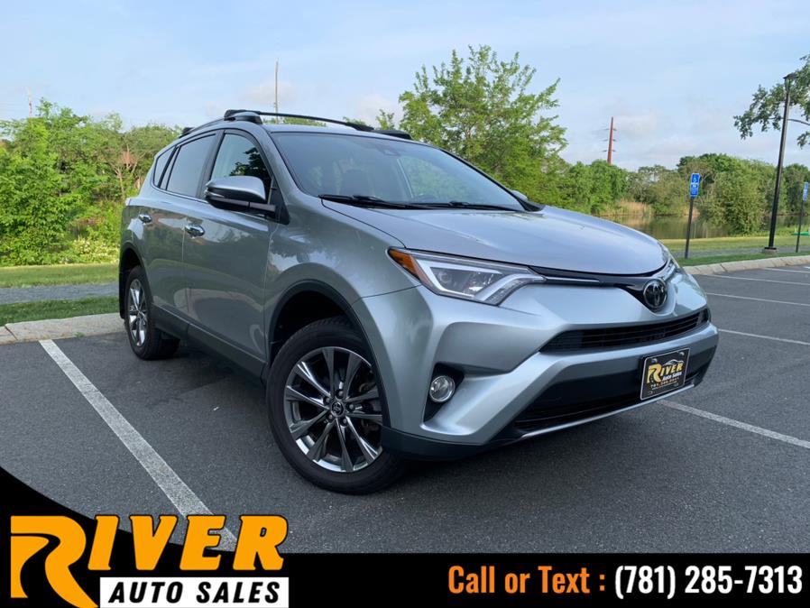 2018 Toyota RAV4 Limited AWD (Natl), available for sale in Malden, Massachusetts | River Auto Sales. Malden, Massachusetts