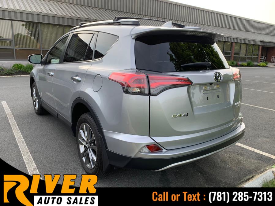 Used Toyota RAV4 Limited AWD (Natl) 2018 | River Auto Sales. Malden, Massachusetts Used Toyota RAV4 Limited AWD (Natl) 2018 | River Auto Sales. Malden, Massachusetts