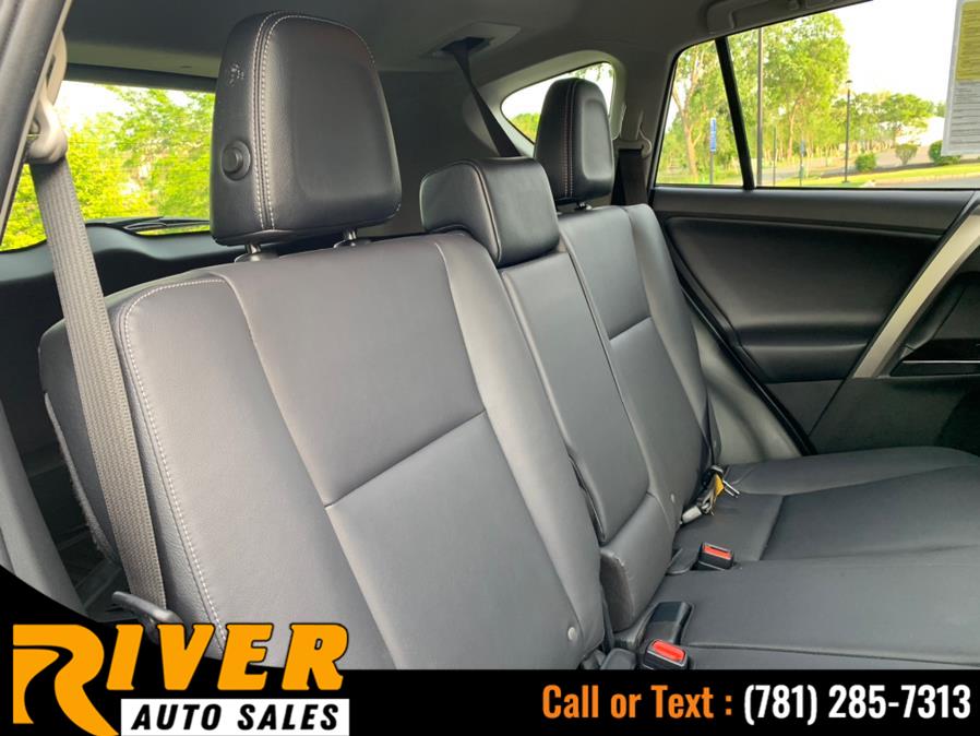 Used Toyota RAV4 Limited AWD (Natl) 2018 | River Auto Sales. Malden, Massachusetts Used Toyota RAV4 Limited AWD (Natl) 2018 | River Auto Sales. Malden, Massachusetts
