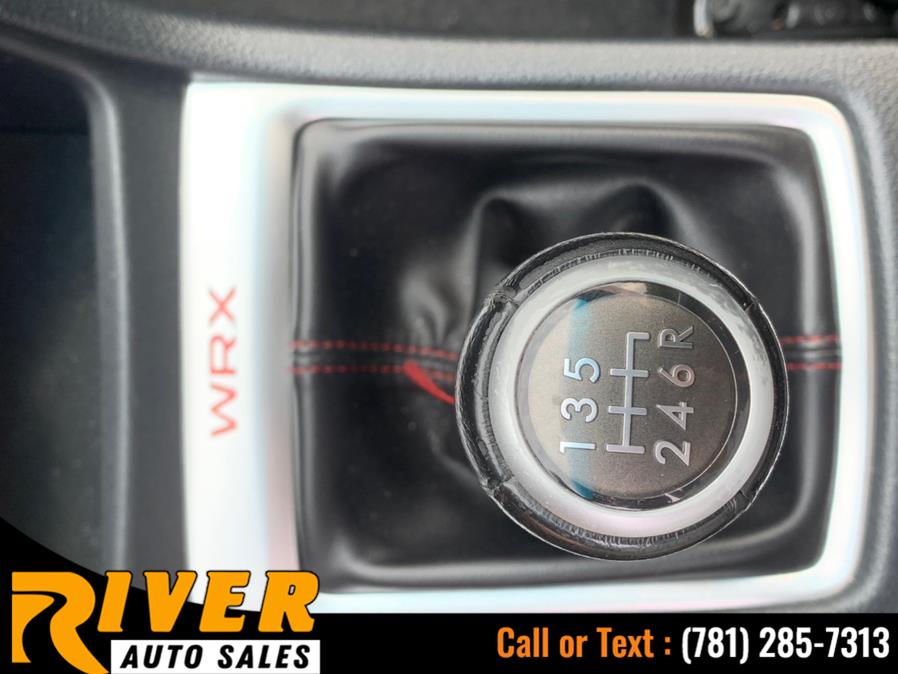Used Subaru WRX 4dr Sdn Man 2016 | River Auto Sales. Malden, Massachusetts Used Subaru WRX 4dr Sdn Man 2016 | River Auto Sales. Malden, Massachusetts