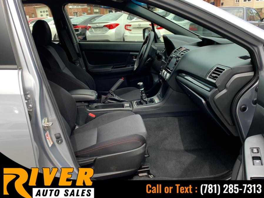 Used Subaru WRX 4dr Sdn Man 2016 | River Auto Sales. Malden, Massachusetts Used Subaru WRX 4dr Sdn Man 2016 | River Auto Sales. Malden, Massachusetts