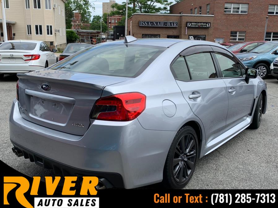 Used Subaru WRX 4dr Sdn Man 2016 | River Auto Sales. Malden, Massachusetts Used Subaru WRX 4dr Sdn Man 2016 | River Auto Sales. Malden, Massachusetts