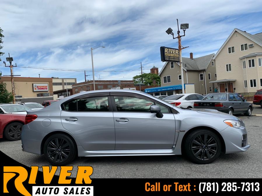 Used Subaru WRX 4dr Sdn Man 2016 | River Auto Sales. Malden, Massachusetts Used Subaru WRX 4dr Sdn Man 2016 | River Auto Sales. Malden, Massachusetts