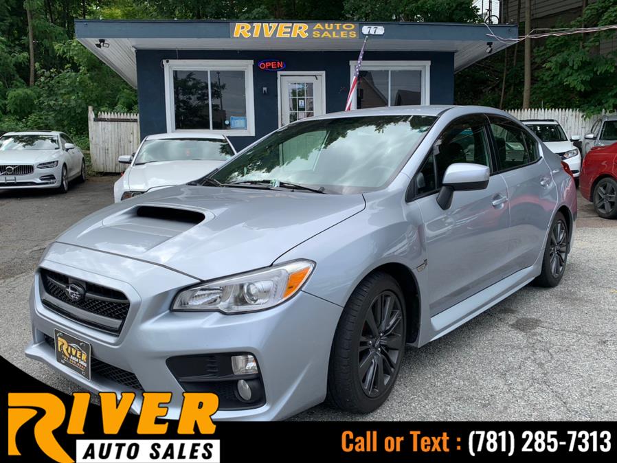 Used Subaru WRX 4dr Sdn Man 2016 | River Auto Sales. Malden, Massachusetts Used Subaru WRX 4dr Sdn Man 2016 | River Auto Sales. Malden, Massachusetts
