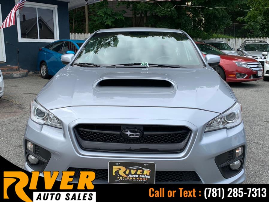 Used Subaru WRX 4dr Sdn Man 2016 | River Auto Sales. Malden, Massachusetts Used Subaru WRX 4dr Sdn Man 2016 | River Auto Sales. Malden, Massachusetts